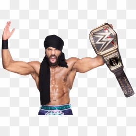 Wwe Jinder Mahal 2017 , Png Download - Wwe Jinder Mahal 2017, Transparent Png - jinder mahal png