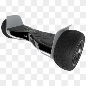 Self-balancing Scooter, HD Png Download - hoverboard png
