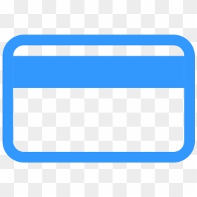 Feedbin Icon Credit Card - Empty Credit Card Png, Transparent Png - index card png