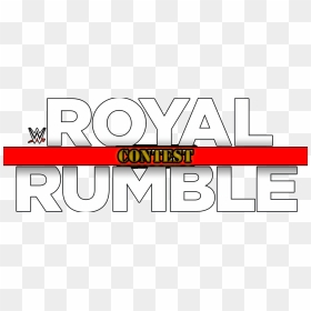 It"s Time To Rumble It"s The Royal Rumble And This - Royal Rumble Logo 2020 Transparent, HD Png Download - royal rumble png