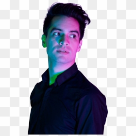 Thumb Image - Brandon From Panic At The Disco, HD Png Download - brendon urie png