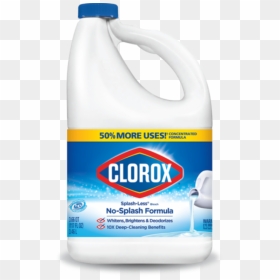 Splashless Bleach Disinfect, HD Png Download - water splashes png