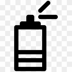 Computer In Tools Spary Images Black And White, HD Png Download - spray bottle png