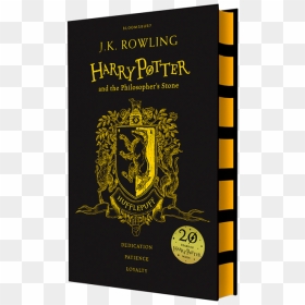 Hufflepuff Book, HD Png Download - hufflepuff png