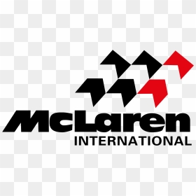 Mclaren International Logo Png, Transparent Png - mclaren logo png