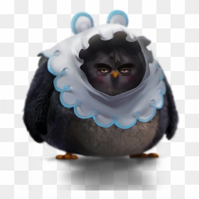 Angry Birds Wiki - Angry Birds, HD Png Download - angry eyebrows png