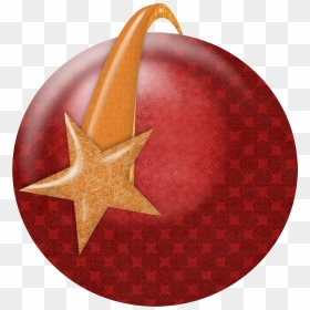 Round Star Design, HD Png Download - star shape png