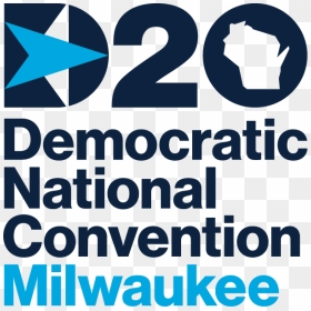 Dncc 2020 Logo - Democratic National Convention 2020, HD Png Download - hillary clinton head png