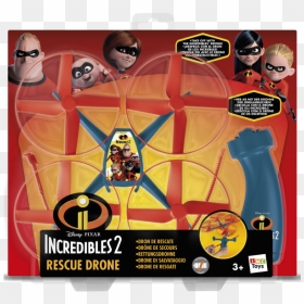 Incredibles 2 Drone, HD Png Download - the incredibles png