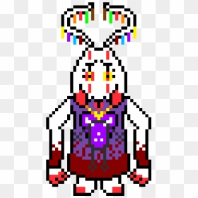 I’ve Forgotten About This, So I’ll Try To Be More Active - Undertale Toriel Sprite Transparent, HD Png Download - toriel png