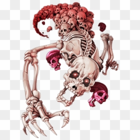 Transparent Bones File - Transparent Hell Png, Png Download - hell png