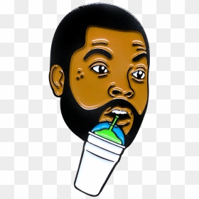 Ice Cube Amerikkka Png - Illustration, Transparent Png - ice cube rapper png