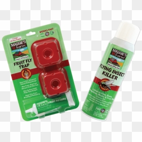 Maggie"s Farm Products To Control Fruit Flies - Membrane-winged Insect, HD Png Download - flies png