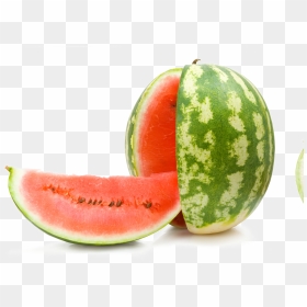 Watermelon Fruit Honeydew Slice - Water Melon Fruit Png, Transparent Png - watermelon slice png