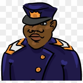Thumb Image - Police Officer, HD Png Download - cop png