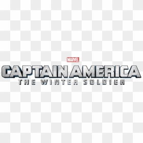 Cap1 - Capitan America The Winter Soldier Logo, HD Png Download - winter soldier png