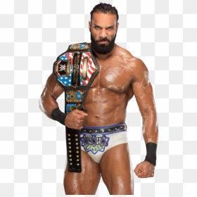 Transparent Jinder Mahal Png - Jinder Mahal Wwe Champion, Png Download - jinder mahal png