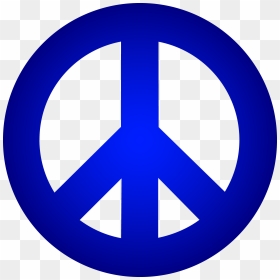 Peace Sign File Image, HD Png Download - stop sign clip art png