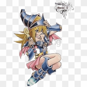 Free Png Download Dark Magician Girl Png Images Background - Dark Magician Girl Png, Transparent Png - dark magician png