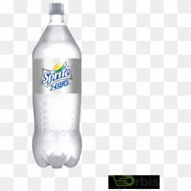 Sprite Zero 1.5 Liter, HD Png Download - sprite bottle png