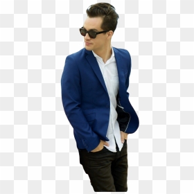 Click To View Full Size Image - Agenes De Brendon Urie, HD Png Download - brendon urie png