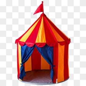 Ikea Play Toy Transprent Png Free - Kids Ikea Circus Tent, Transparent Png - circus tent png