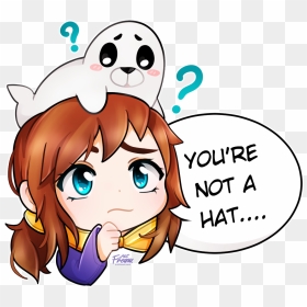 I Was Surprised By How Big This Got I"m Glad People - Seal From A Hat In Time, HD Png Download - surprised png