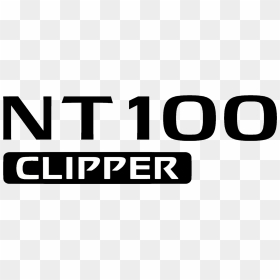 Nissan Nt100clipper Logo - Nissan Clipper Logo, HD Png Download - clippers logo png