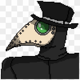 Cartoon, Hd Png Download - Plague Doctor Cartoon, Transparent Png - plague doctor png