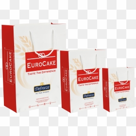 Eurocake Goodie Bags - A5 Size Bag Vs A4 Size, HD Png Download - paper bag png