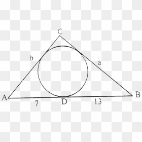 Sketch, HD Png Download - right triangle png