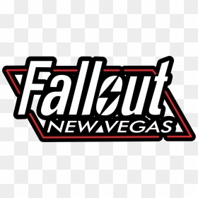 Fallout New Vegas Logo - Fallout New Vegas Title, HD Png Download - fallout new vegas png