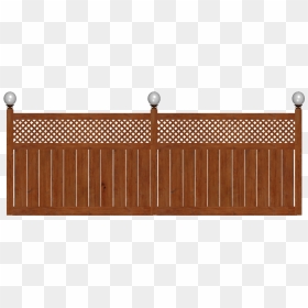 Picket Fence, HD Png Download - picket fence png