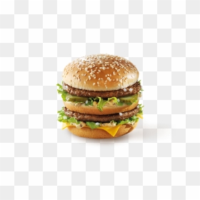 Big Mac, HD Png Download - big mac png