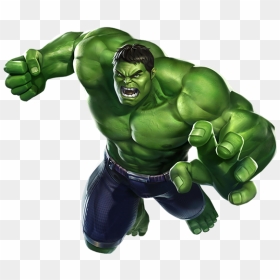 Marvel Super War Hulk, HD Png Download - hulk comic png