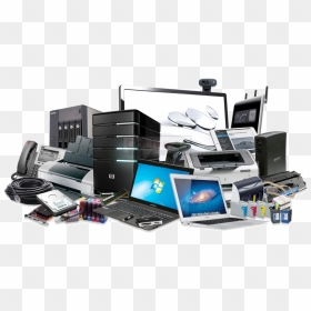 Laptop And Printer Repair, HD Png Download - computer repair png