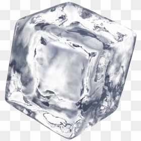Transparent Ice Png Transparent - Frozen Transparent Ice Cube, Png Download - ice cube rapper png