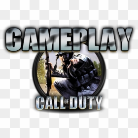 Gameplay - Call Of Duty, HD Png Download - call of duty soldier png