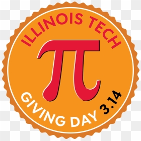 Pi Day Giving Day 2019 Logo - Oil, HD Png Download - pi symbol png