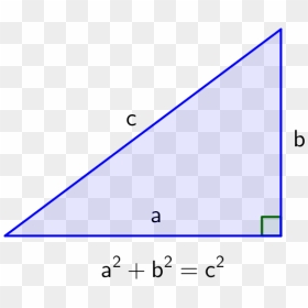 Diagram, HD Png Download - right triangle png