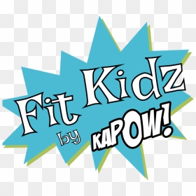 Graphic Design, HD Png Download - kapow png