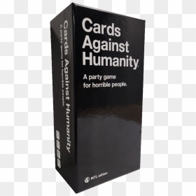 Book Cover, HD Png Download - cards against humanity png