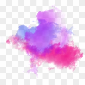 #ftestickers #smoke #mist #clouds #aesthetic #colorful - Colorful Clouds Png, Transparent Png - colorful smoke png