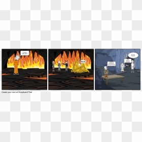 Illustration, HD Png Download - hell png