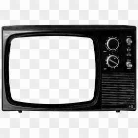 Set De Tv Chroma, HD Png Download - vintage tv png
