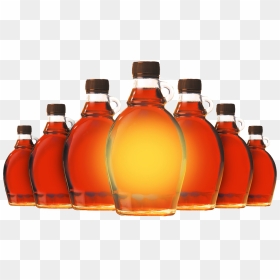 Bottlesbground - Transparent Background Maple Syrup Transparent, HD Png Download - maple syrup png