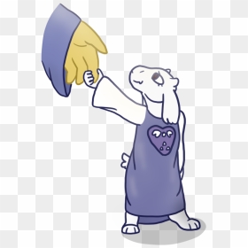 Collection Of Free Toriel Drawing Tiny - Cartoon, HD Png Download - toriel png