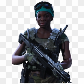 Syd Call Of Duty, HD Png Download - call of duty soldier png
