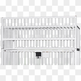 Parc Du Cinquantenaire, HD Png Download - steel cage png
