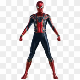 Avengers Infinity War Iron - Draw Spiderman Infinity War, HD Png Download - avengers infinity war png